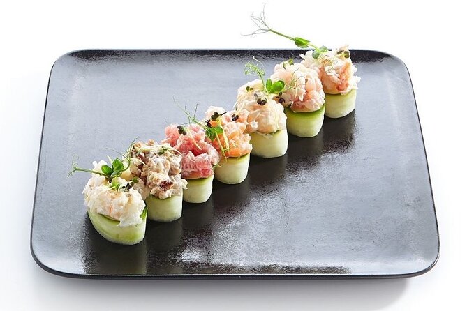 Sushi Making Experience in Shinjuku【Temaki】 - Tips to Get the Best Results (Without Overthinking It)