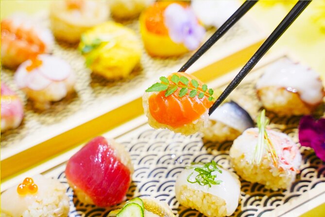 Sushi Making Experience in Shinjuku【Temari】 - Price and Value: Is $71.85 Worth It?