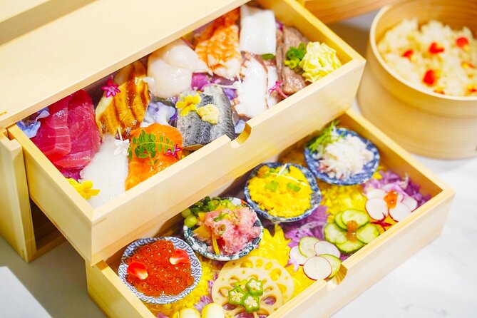Sushi Making Experience in Shinjuku【Temari】 - Who This Class Suits Best in Shinjuku