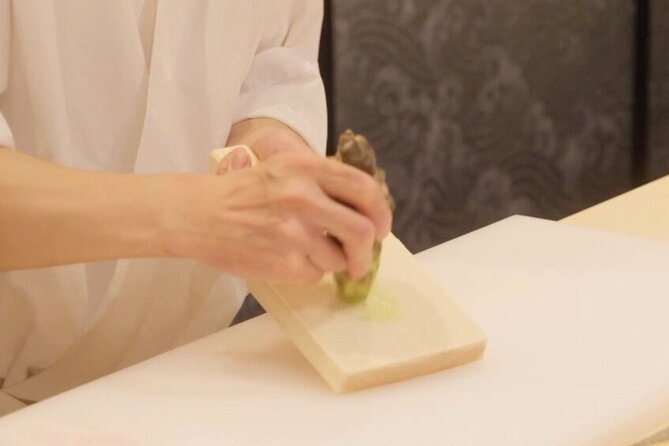 Sushi-Making in Nakameguro, Tokyo with a Professional Chef - A One-and-a-Half-Hour Nigiri Class in Nakameguro