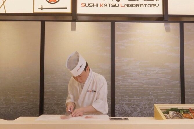 Sushi-Making in Nakameguro, Tokyo with a Professional Chef - Grating Fresh Wasabi: Small Detail, Real Difference