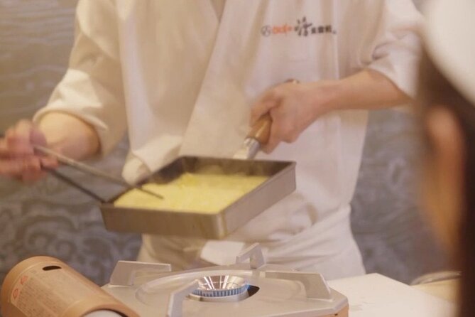 Sushi-Making in Nakameguro, Tokyo with a Professional Chef - Small Group Size and the Warm Professional Touch