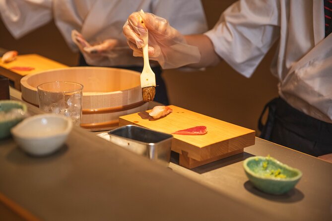 Sushi Making in Tokyo at a Michelin-Listed Restaurant - What you’ll get (and why it matters) beyond the costume photo op