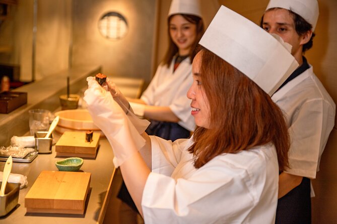 Sushi Making in Tokyo at a Michelin-Listed Restaurant - Price and value: what $99.08 covers in Tokyo terms