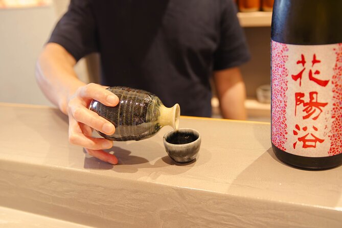 Sushi Making in Tokyo at a Michelin-Listed Restaurant - Food restrictions: what you can do before you arrive