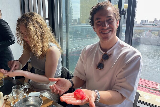 Sushi Making Tokyo Roll and Authentic Japanese Sushi Class - Why This Sushi Class Works in Beginner Mode