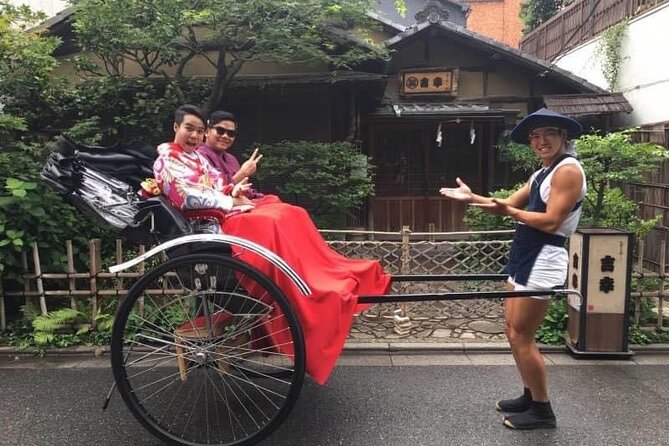Sushi Making Tokyo with Traditional Rickshaw Ride Tour in Asakusa - Key Highlights You Should Know Before You Go