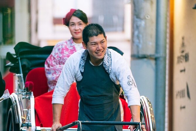 Sushi Making Tokyo with Traditional Rickshaw Ride Tour in Asakusa - Duration, Group Size, and Why They Matter for Your Day
