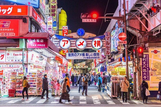 Tailored Tokyo private Tour with a Local Guide (10:00〜) - Key things I’d zero in on