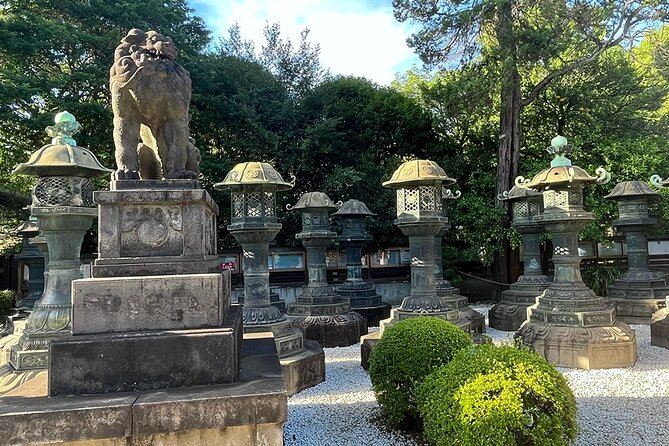 Tailored Tokyo private Tour with a Local Guide (10:00〜) - Stop by stop: what you’ll do and what to watch for