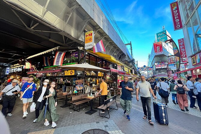 Tailored Tokyo private Tour with a Local Guide (10:00〜) - Who should book this private Tokyo introduction?