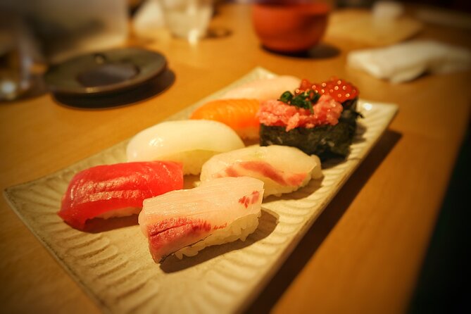 Taisho Sushi Making Class in Tokyo - Why this Taisho sushi class fits even a tight Tokyo schedule