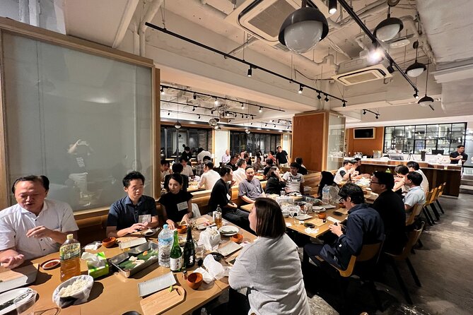 Taisho Sushi Making Class in Tokyo - Vegan and non-fish options, plus the quantity question