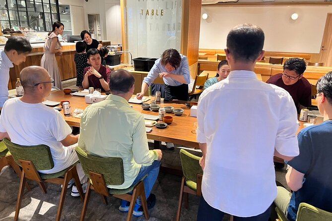 Taisho Sushi Making Class in Tokyo - Getting there in Chiyoda: the Kojimachi meeting point