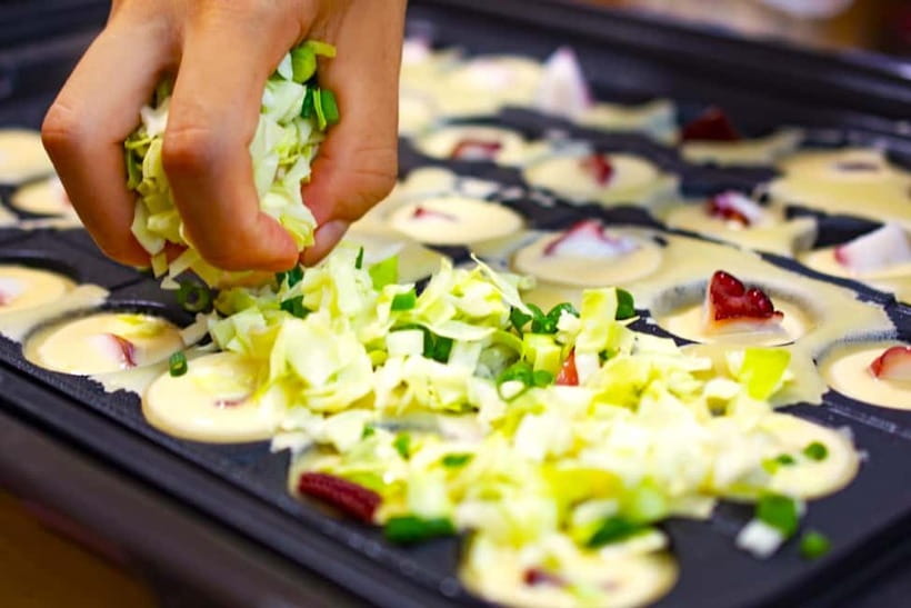 Takoyaki cooking experience in Kabukicho, Shinjuku - The One-Hour Session: Exactly What You’ll Do