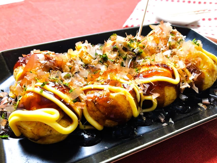 Takoyaki cooking experience in Kabukicho, Shinjuku - What Makes Takoyaki Fun to Make (Beyond the Food)