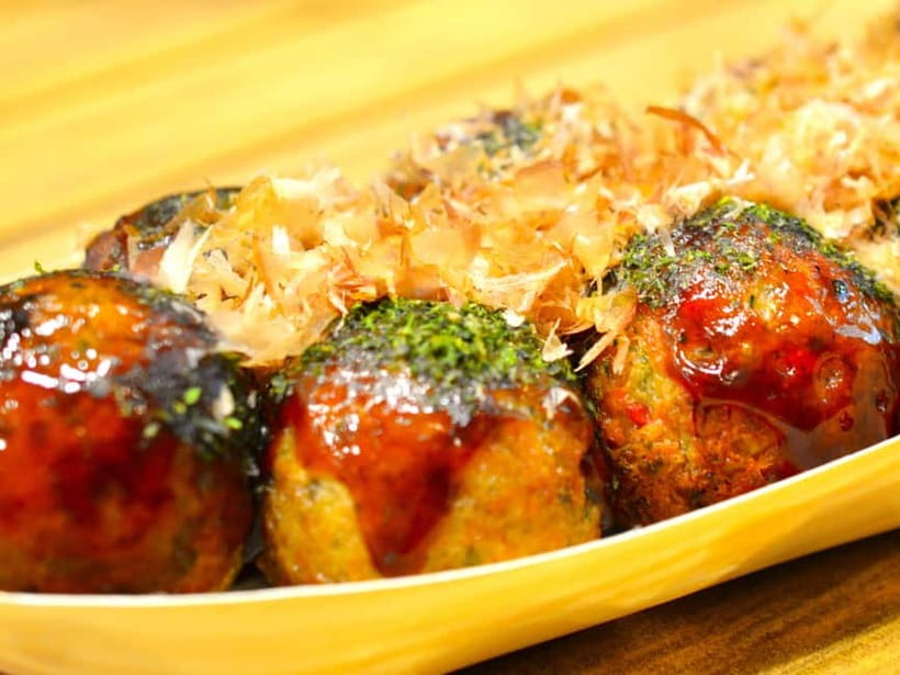 Takoyaki cooking experience in Kabukicho, Shinjuku - Where to Meet Near Shinjuku Station (So You Don’t Wander)
