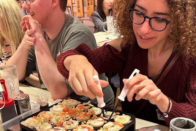 Takoyaki Party & Shinjuku Night Tour in Tokyo ※Unlimited Drinks - Should you book Takoyaki Party & Shinjuku Night Tour?