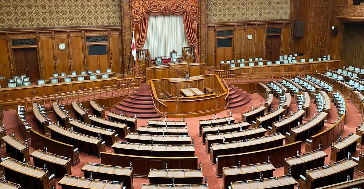 Tameike: Exploring the Heart of Japanese Politics Tour - Key Points You’ll Feel Right Away