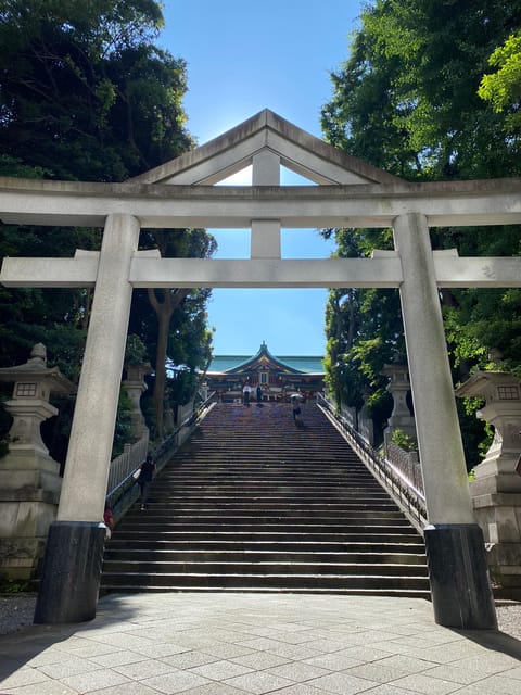 Tameike: Exploring the Heart of Japanese Politics Tour - FAQ