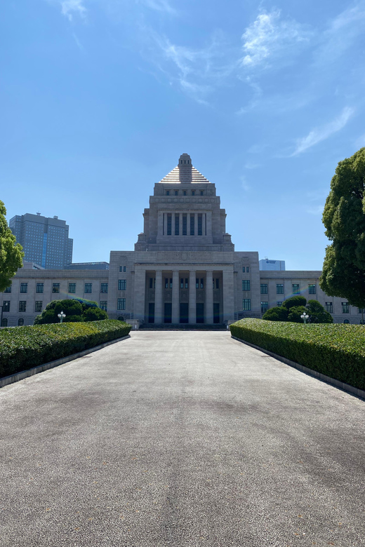 Tameike: Exploring the Heart of Japanese Politics Tour - Who Should Book This Tour (and Who Might Prefer Something Else)