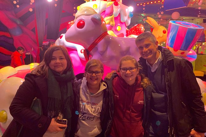 Taste of Harajuku Fun & Colorful Family Food Tour Kids Go Free! - Ura-Harajuku and Cat Street: where the side streets do the talking
