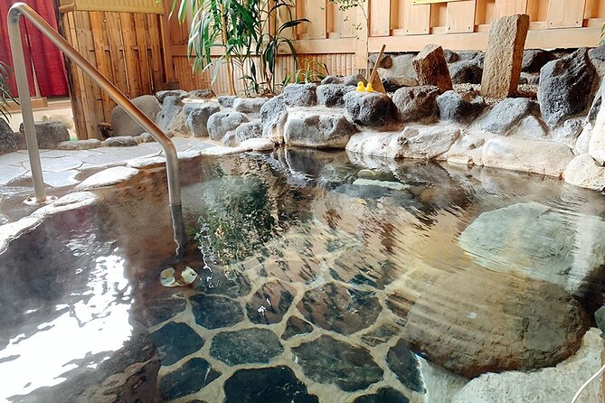 Tattoo-friendly open-air Onsen & drink - Key things to know before you go