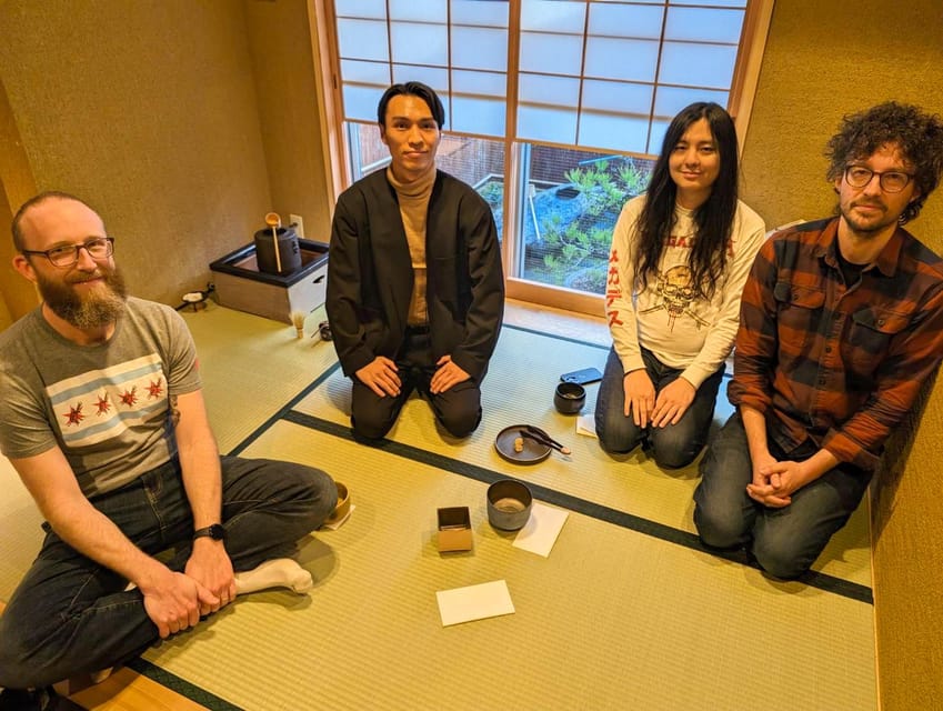 Tea Ceremony Experience in a Private Tea Room in Shibuya - Price and value for $30 in central Tokyo