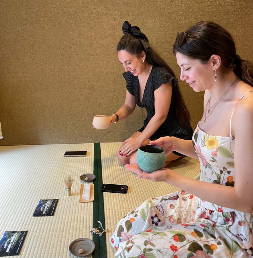 Tea Ceremony Experience in a Private Tea Room in Shibuya - What makes the tea room private (and why it feels like a reset)