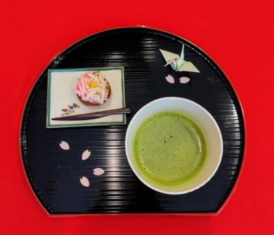 Tea ceremony experience in Japanese-style room 60min - Choosing your sweets and matcha bowl (and why it’s more important than it sounds)