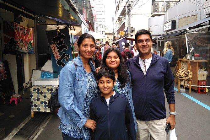 The Best Family-Friendly Tokyo Tour with Government Licensed Guide - A family-first Tokyo day built around 3–4 stops you actually want