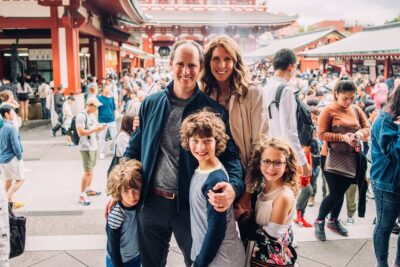 The Best Family-Friendly Tokyo Tour with Government Licensed Guide - Meeting your licensed guide and how you move around