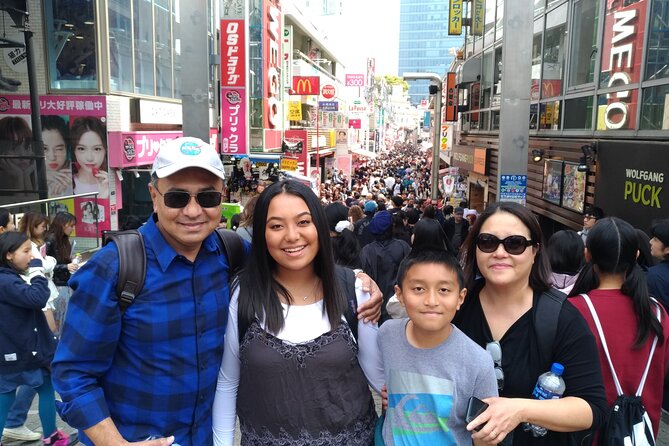 The Best Family-Friendly Tokyo Tour with Government Licensed Guide - Kappabashi Street (kitchen tools) and Ameyoko (market energy)