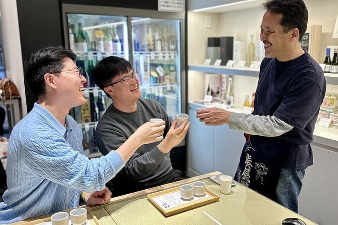 The Premium A5 Wagyu Tour in Shinjuku – With Free-Flow Drinks - Kabukicho for 15 minutes: neon, energy, and a quick reality check