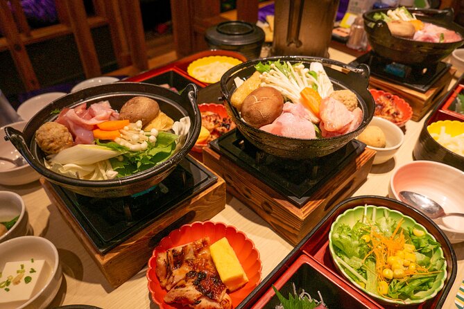 The SUMO Show & Experience with Hot pot lunch - Ryogoku’s Clay Ring: Why This Sumo Workshop Feels Close-Up