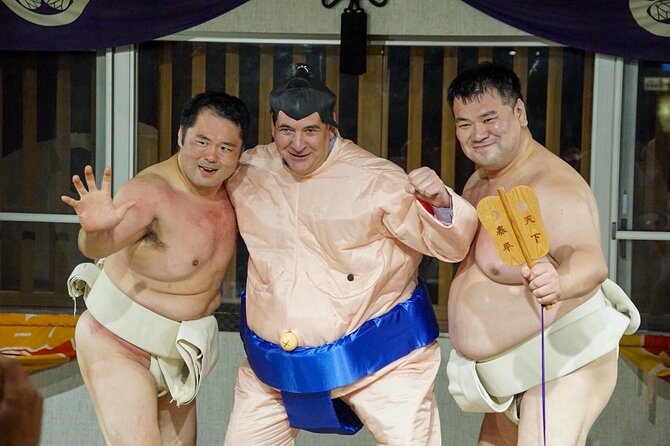 The SUMO Show & Experience with Hot pot lunch - Price and Value: Is $97.55 Worth It?