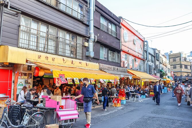 This is Asakusa! A Tour Includes the All Must-Sees! - Stop 1: Asakusa Culture Tourist Information Center Observation Terrace