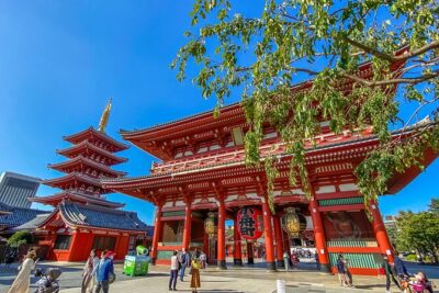 This is Asakusa! A Tour Includes the All Must-Sees! - Meeting at Asakusa Station and Finishing at Oshiage: One-Way Day Planning