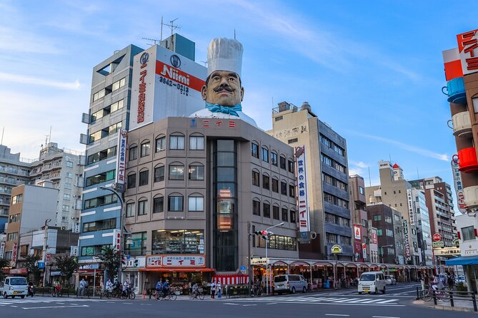 This is Asakusa! A Tour Includes the All Must-Sees! - Stop 3: Asakusa Shrine and the Festival Connection (Sanja Matsuri)