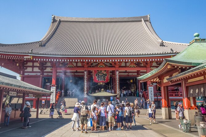 This is Asakusa! A Tour Includes the All Must-Sees! - Stop 4: Asakusa Nishi-sandō Shopping Street (Festival-Themed Street Energy)
