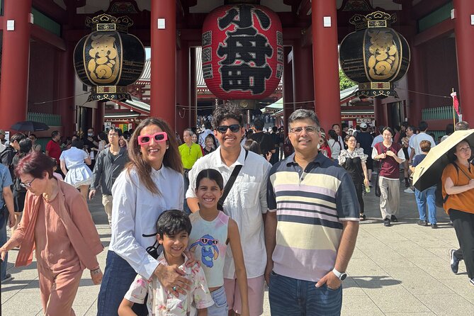 Time Travel in Tokyo Explore Old Town Asakusa and Local Food - Getting Oriented at the Asakusa Culture Tourist Information Center