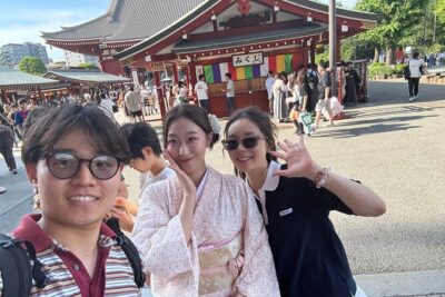 Time Travel in Tokyo Explore Old Town Asakusa and Local Food - Kaminarimon Gate to Nakamise Street: Your Snack-First Route in Old Town