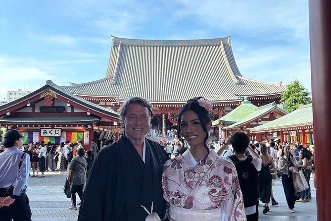 Time Travel in Tokyo Explore Old Town Asakusa and Local Food - What to Expect Day-of: Pace, Group Style, and How to Prep