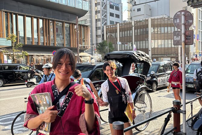 Time Travel in Tokyo Explore Old Town Asakusa and Local Food - Who This Tour Suits Best (and Who Should Consider a Different Plan)