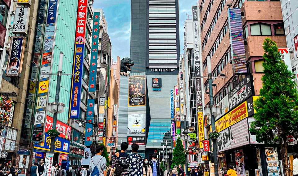 Tokio A: Tour de la ciudad en Español - Spanish - Price and value: what $96 covers, and what you’ll pay on your own