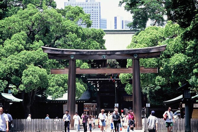 Tokyo 1-Day Bus Tour, pickup from 28 designated hotels in Tokyo - Entering Tokyo Fast: Why This Bus Loop Works