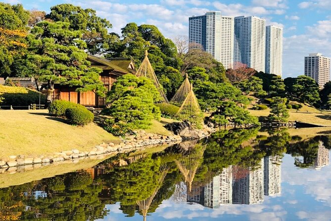 Tokyo 1-Day Bus Tour, pickup from 28 designated hotels in Tokyo - Senso-ji and Nakamise: Old Tokyo Shopping Energy