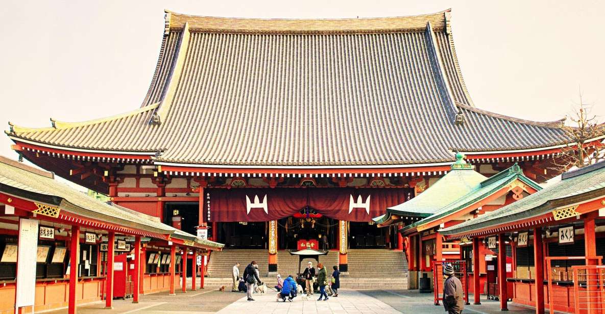 Tokyo: 1-Day Private Customizable Tour by Car - Why this private Tokyo car tour feels so practical
