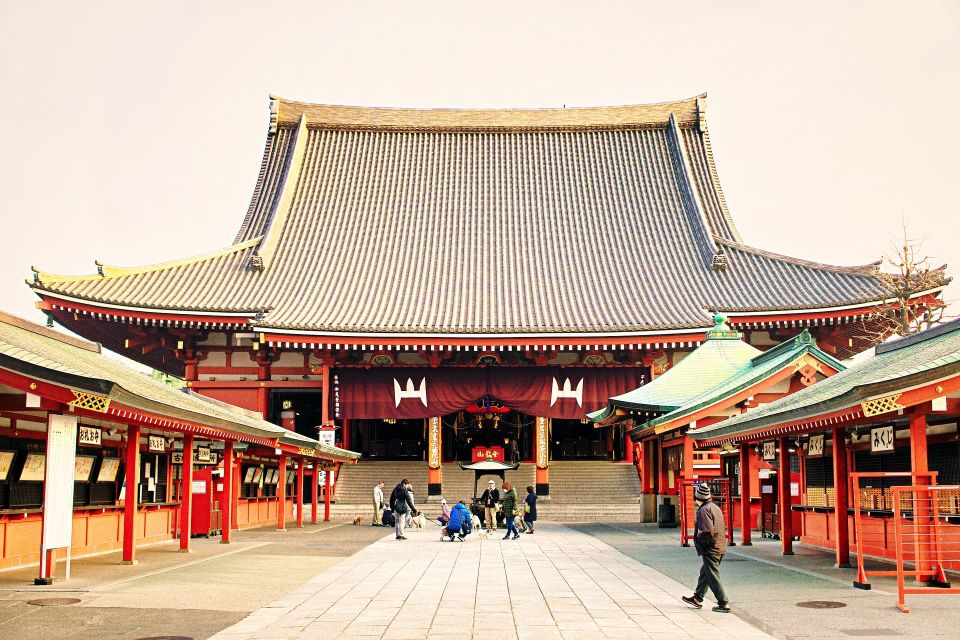 Tokyo: 1-Day Private Customizable Tour by Car - Pickup timing and how the 23 wards rule affects your day