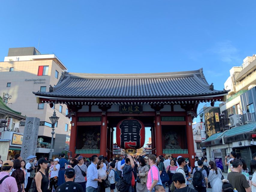 Tokyo: 1-Day Tokyo Private Tailor-made Tour - Your guide in the driver’s seat (Hito and Azu are standout names)